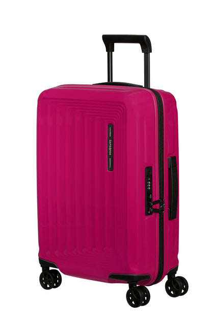 Nuon Spinner 4 Rollen Hartschalen Koffer - Laure Bags and Travel