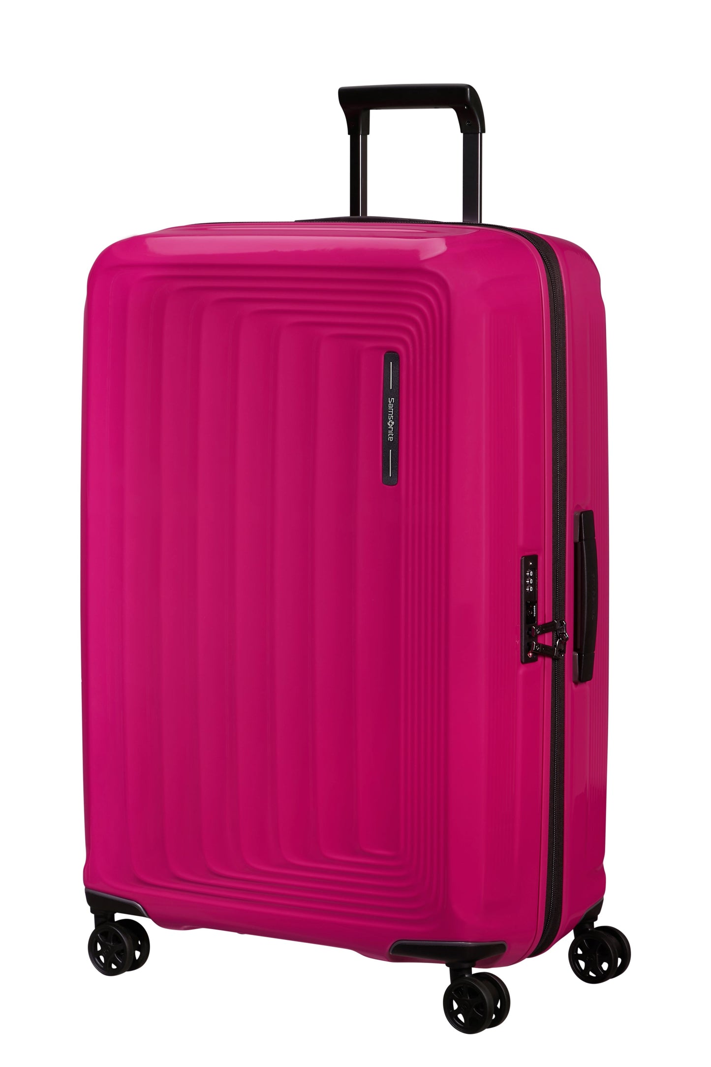 Nuon Spinner 4 Rollen Hartschalen Koffer - Laure Bags and Travel