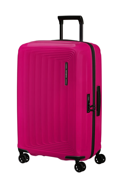 Nuon Spinner 4 Rollen Hartschalen Koffer - Laure Bags and Travel