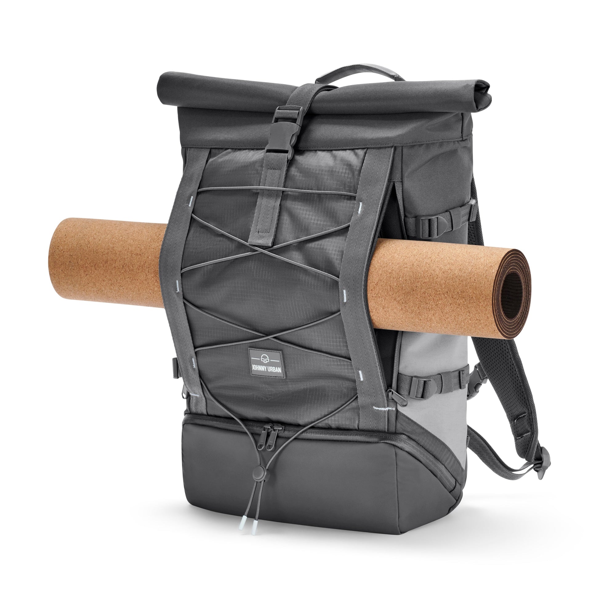 Rolltop Rucksack Allen Large Move JOHN00668 von Johnny Urban - Laure Bags and Travel