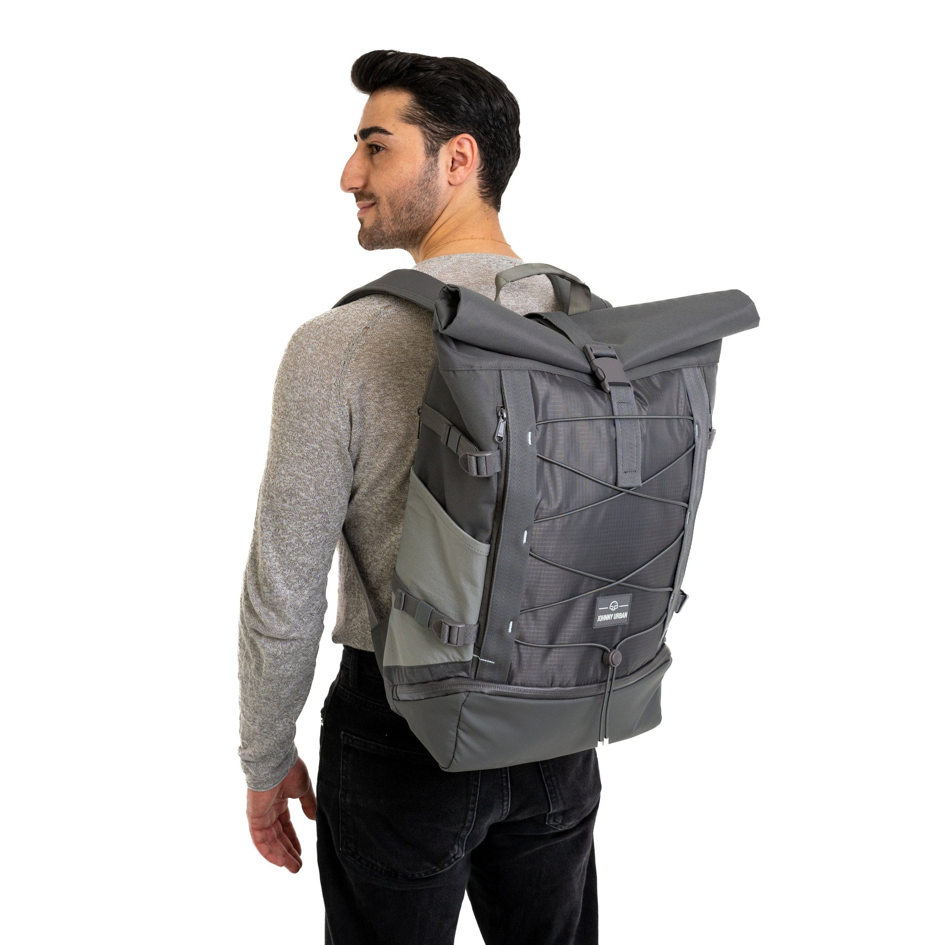 Rolltop Rucksack Allen Large Move JOHN00668 von Johnny Urban - Laure Bags and Travel