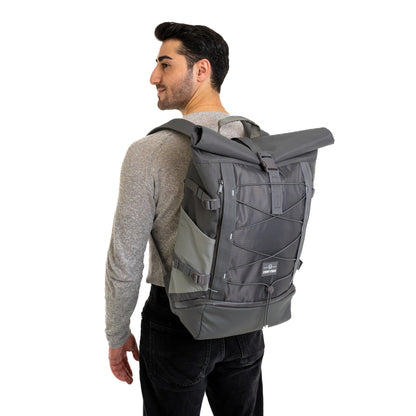 Rolltop Rucksack Allen Large Move JOHN00668 von Johnny Urban - Laure Bags and Travel