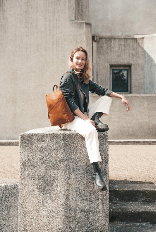 Rucksack Amanda C58.0147 von The Chesterfield Brand - Laure Bags and Travel