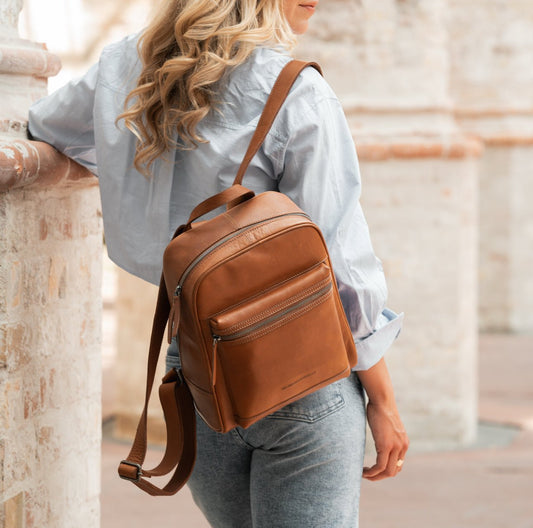 Rucksack Calabria C58.0321 von The Chesterfield Brand - Laure Bags and Travel