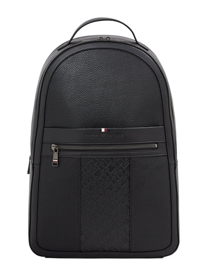 Rucksack TH Central Monogram AM0AM13152 von Tommy Hilfiger - Laure Bags and Travel