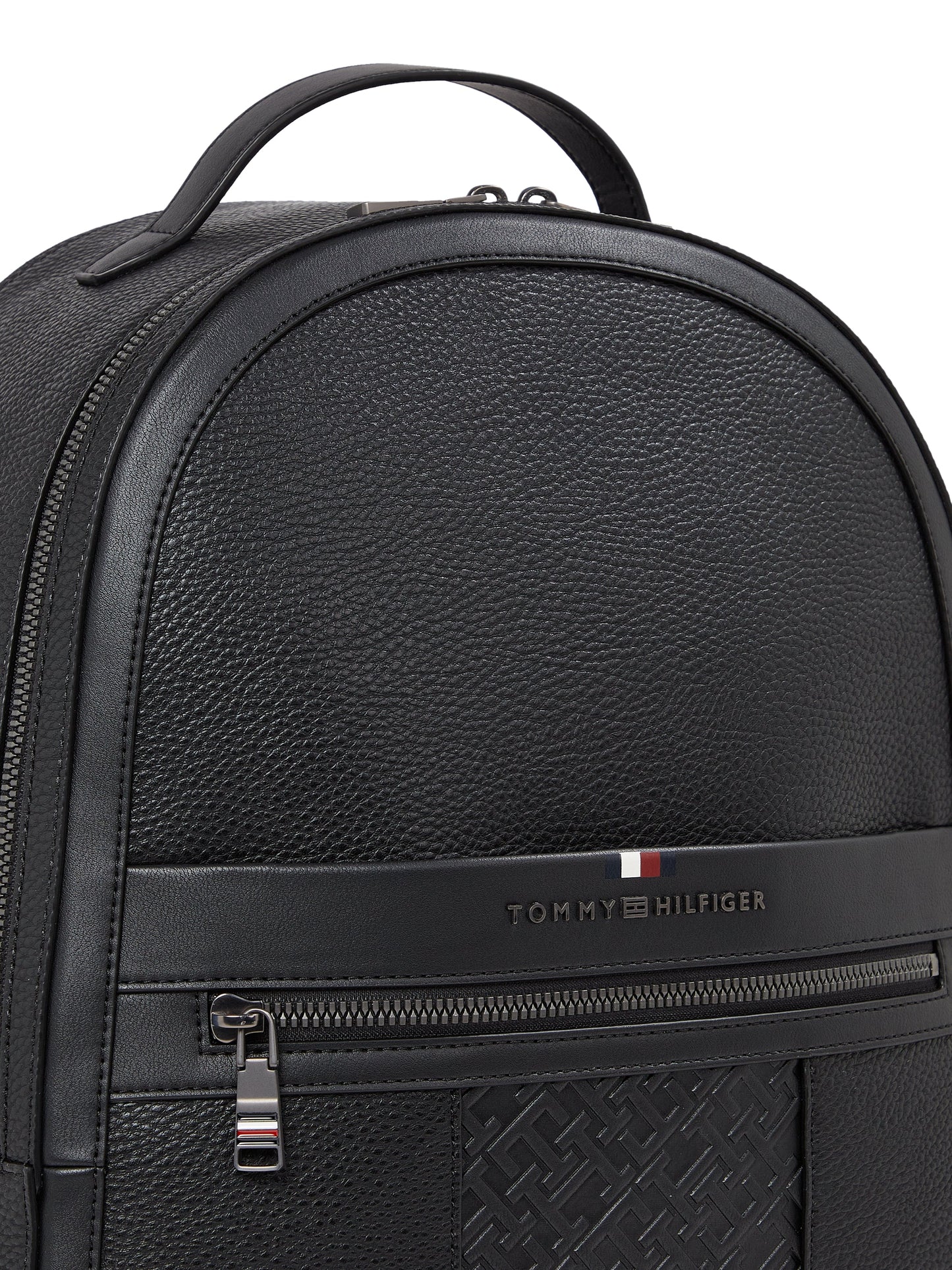 Rucksack TH Central Monogram AM0AM13152 von Tommy Hilfiger - Laure Bags and Travel