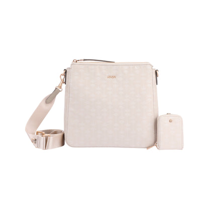 Schultertasche Collana tessuto Jasmina 4140007756 von Joop - Laure Bags and Travel