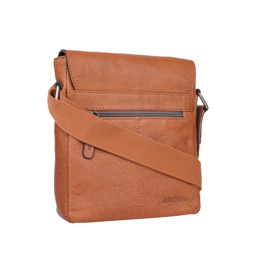 Schultertasche Jeremy 4010002952 von Strellson - Laure Bags and Travel