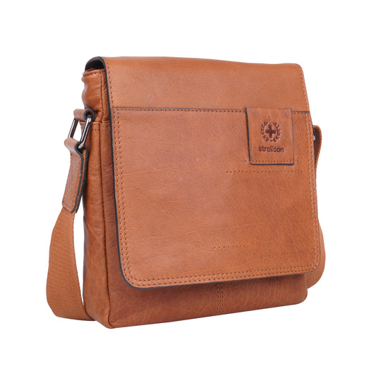 Schultertasche Jeremy 4010002952 von Strellson - Laure Bags and Travel
