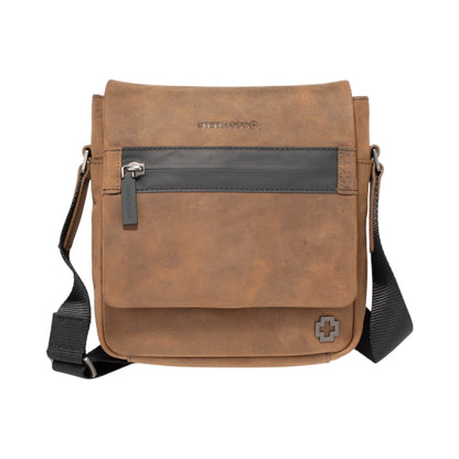 Schultertasche Jeremy 4010003396 von Strellson - Laure Bags and Travel