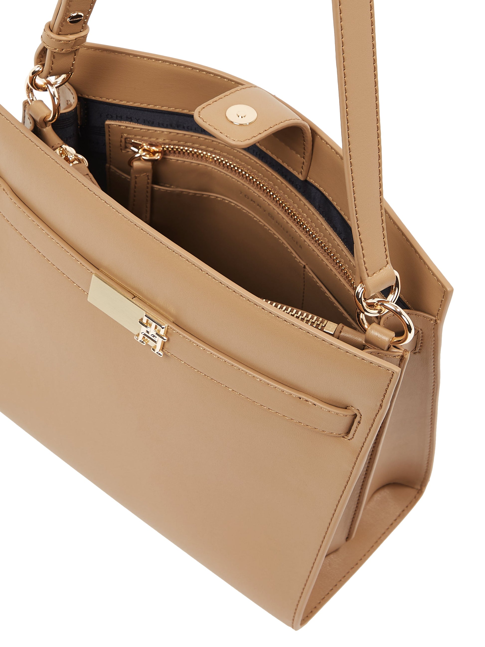Schultertasche TH Heritage AW0AW17182 von Tommy Hilfiger - Laure Bags and Travel