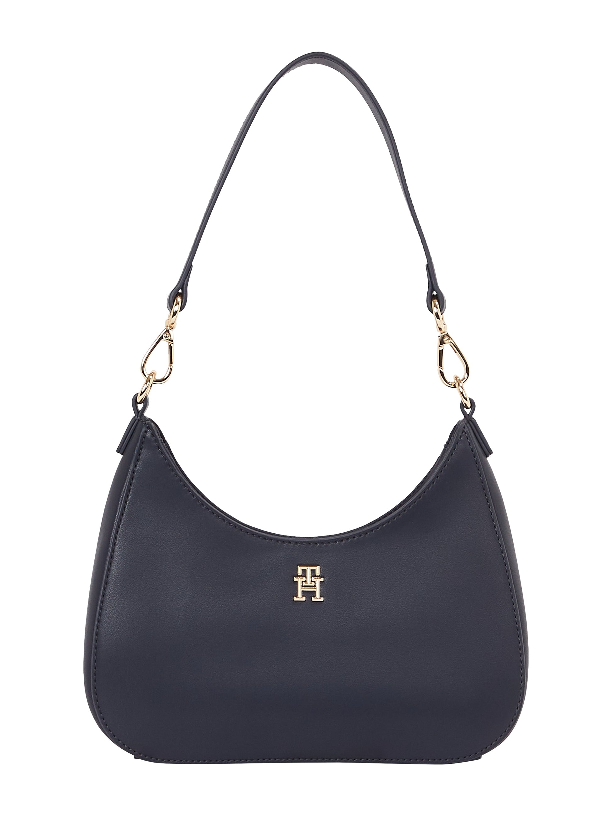 Schultertasche TH Logotape AW0AW17226 von Tommy Hilfiger - Laure Bags and Travel
