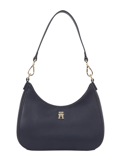 Schultertasche TH Logotape AW0AW17226 von Tommy Hilfiger - Laure Bags and Travel