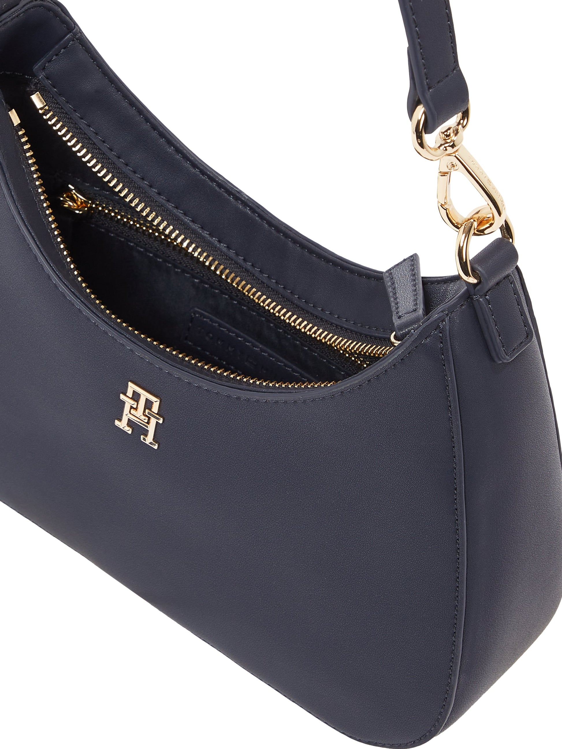 Schultertasche TH Logotape AW0AW17226 von Tommy Hilfiger - Laure Bags and Travel