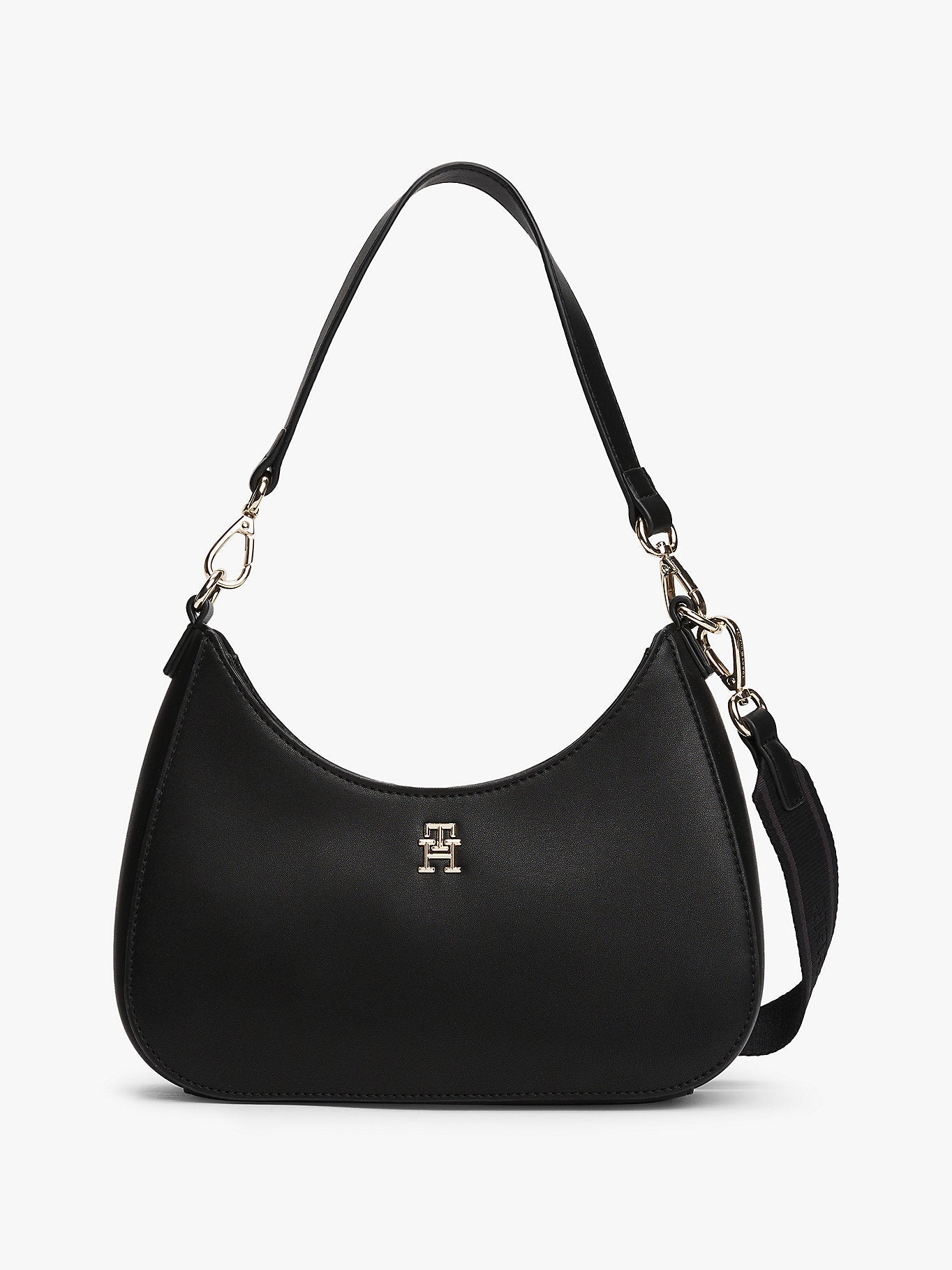Schultertasche TH Logotape AW0AW17226 von Tommy Hilfiger - Laure Bags and Travel