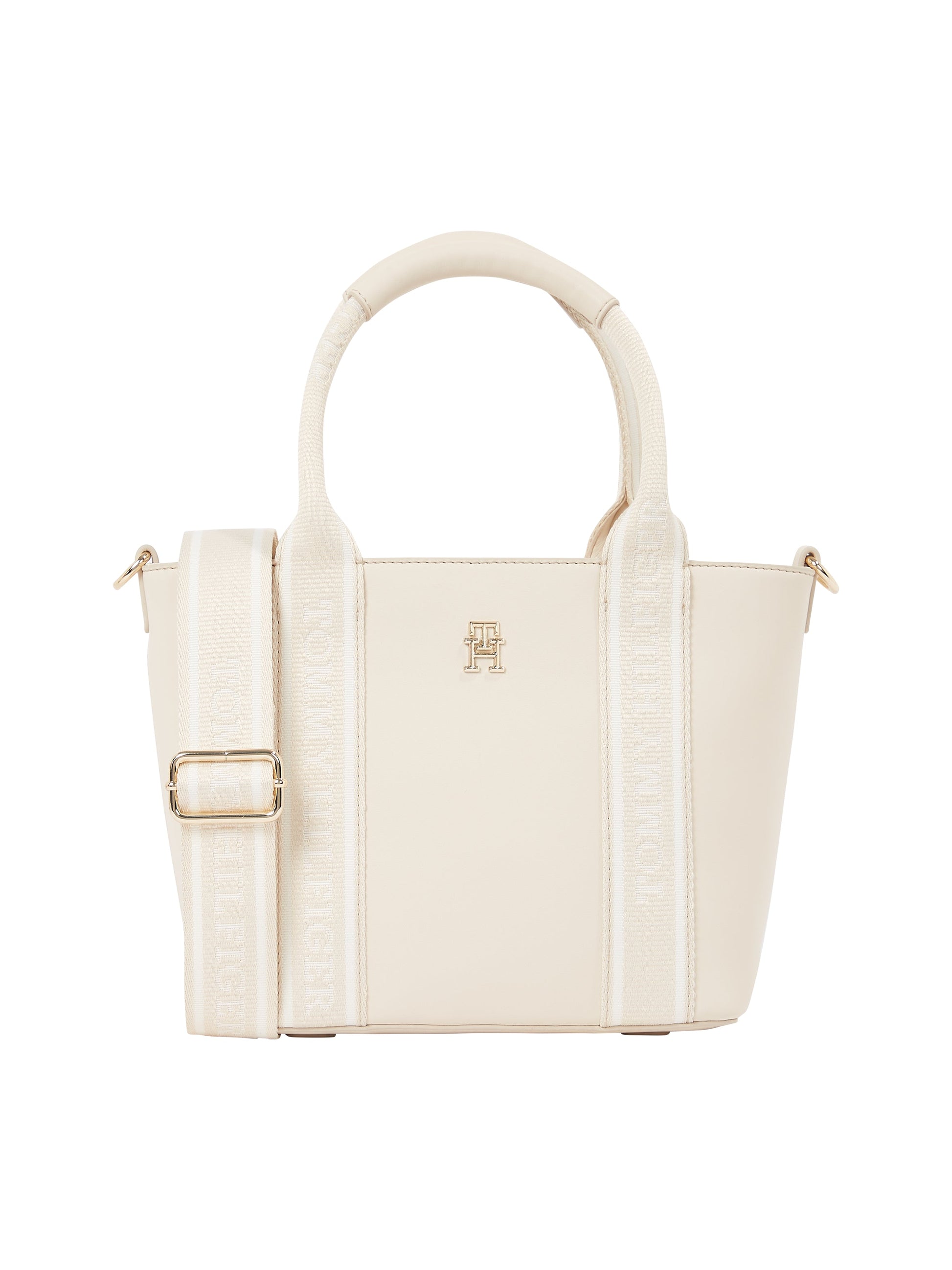 Shopper mini TH Logotape AW0AW17201 von Tommy Hilfiger - Laure Bags and Travel