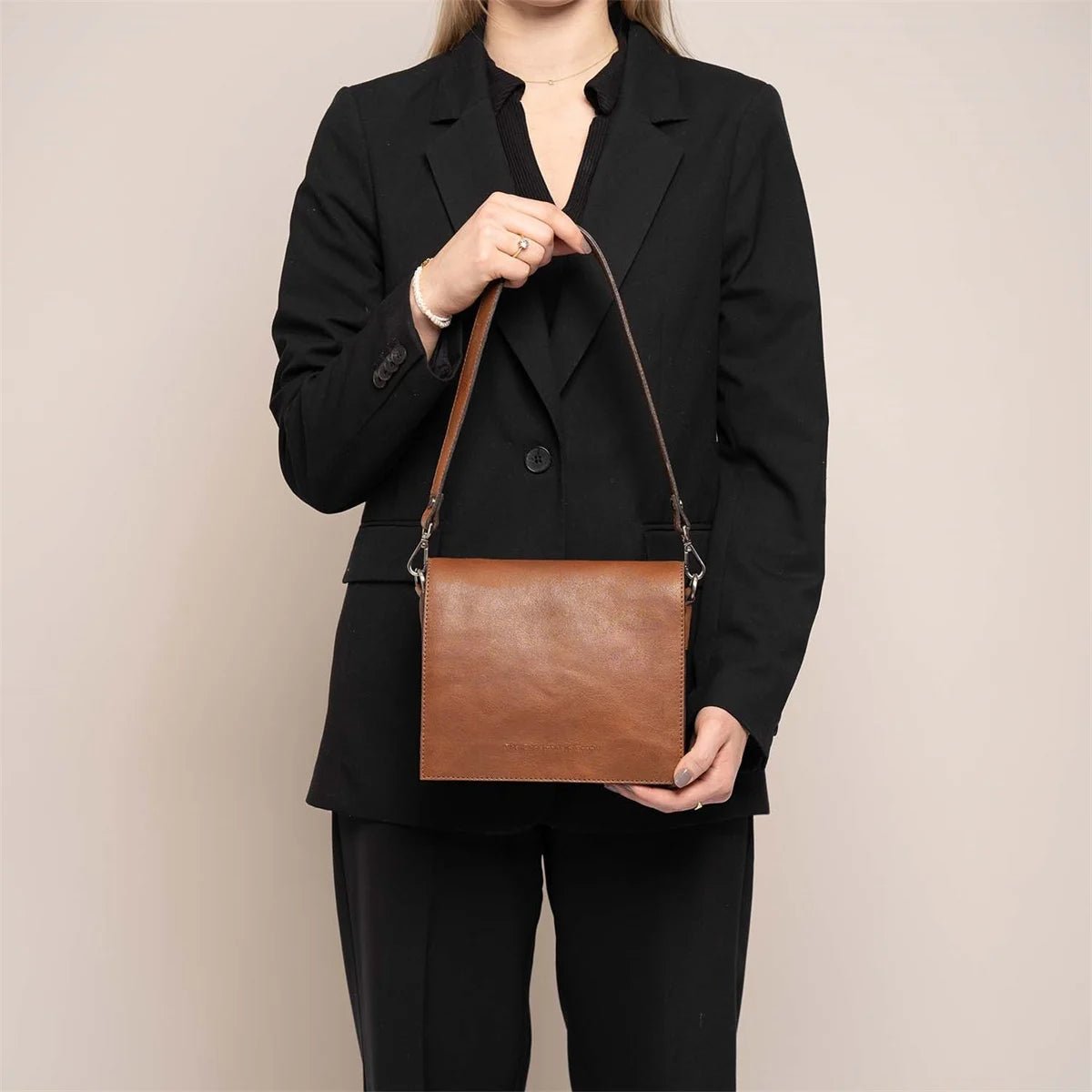 Shopper Palermo C48.1231 Soft Class Leder von The Chesterfield Brand - Laure Bags and Travel