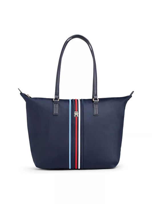 Shopper Poppy AW0AW15981 von Tommy Hilfiger - Laure Bags and Travel