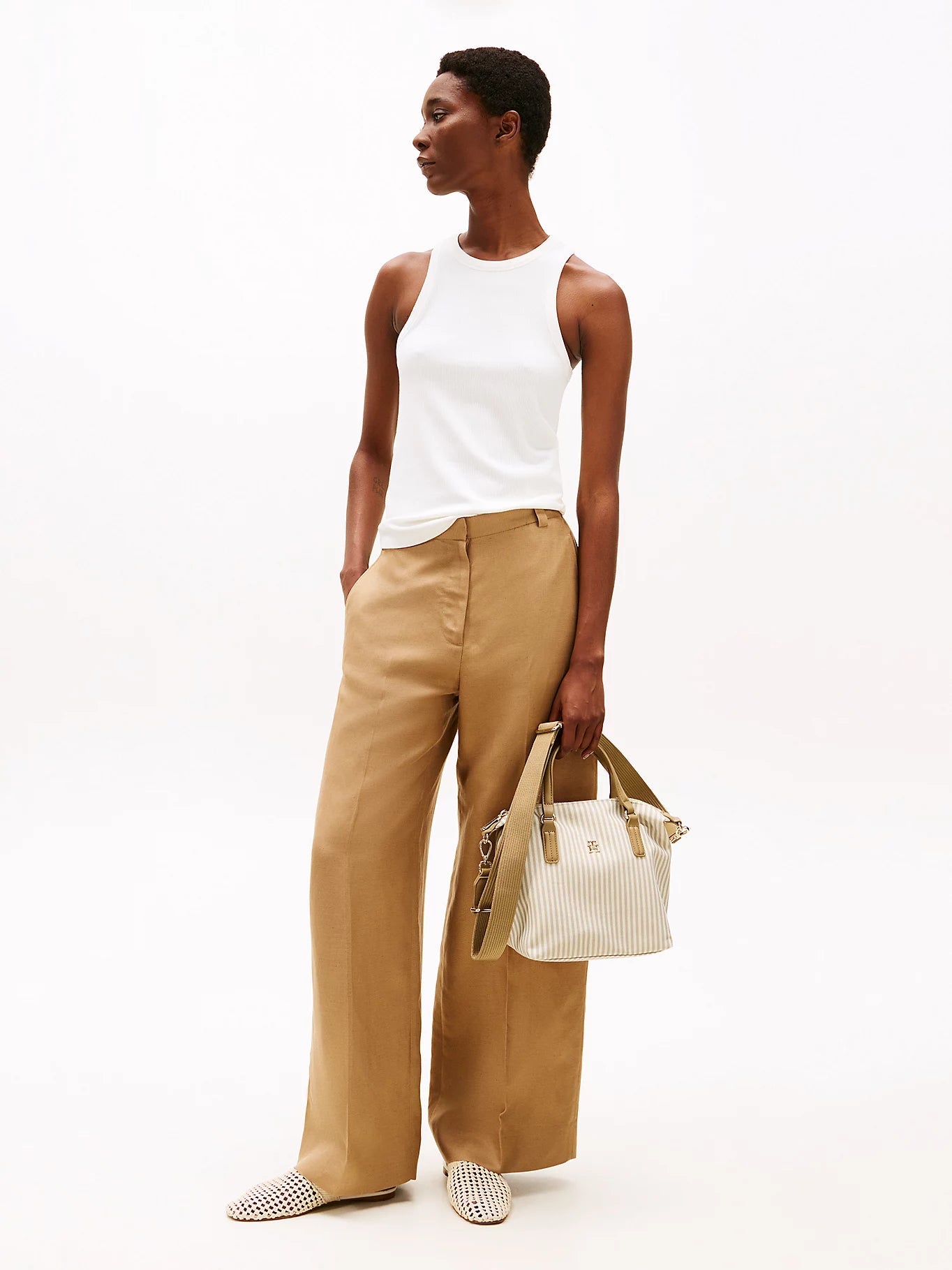 Shopper Poppy Summer AW0AW17202 von Tommy Hilfiger - Laure Bags and Travel