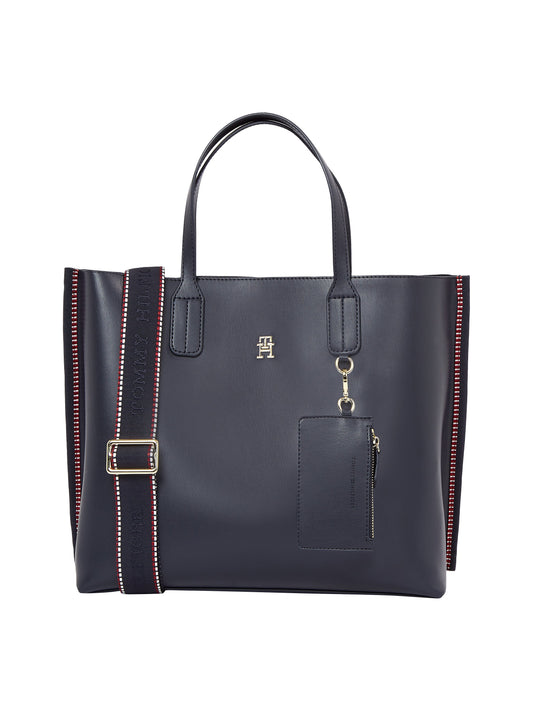 Shopper TH Distinct AW0AW17334 von Tommy Hilfiger - Laure Bags and Travel