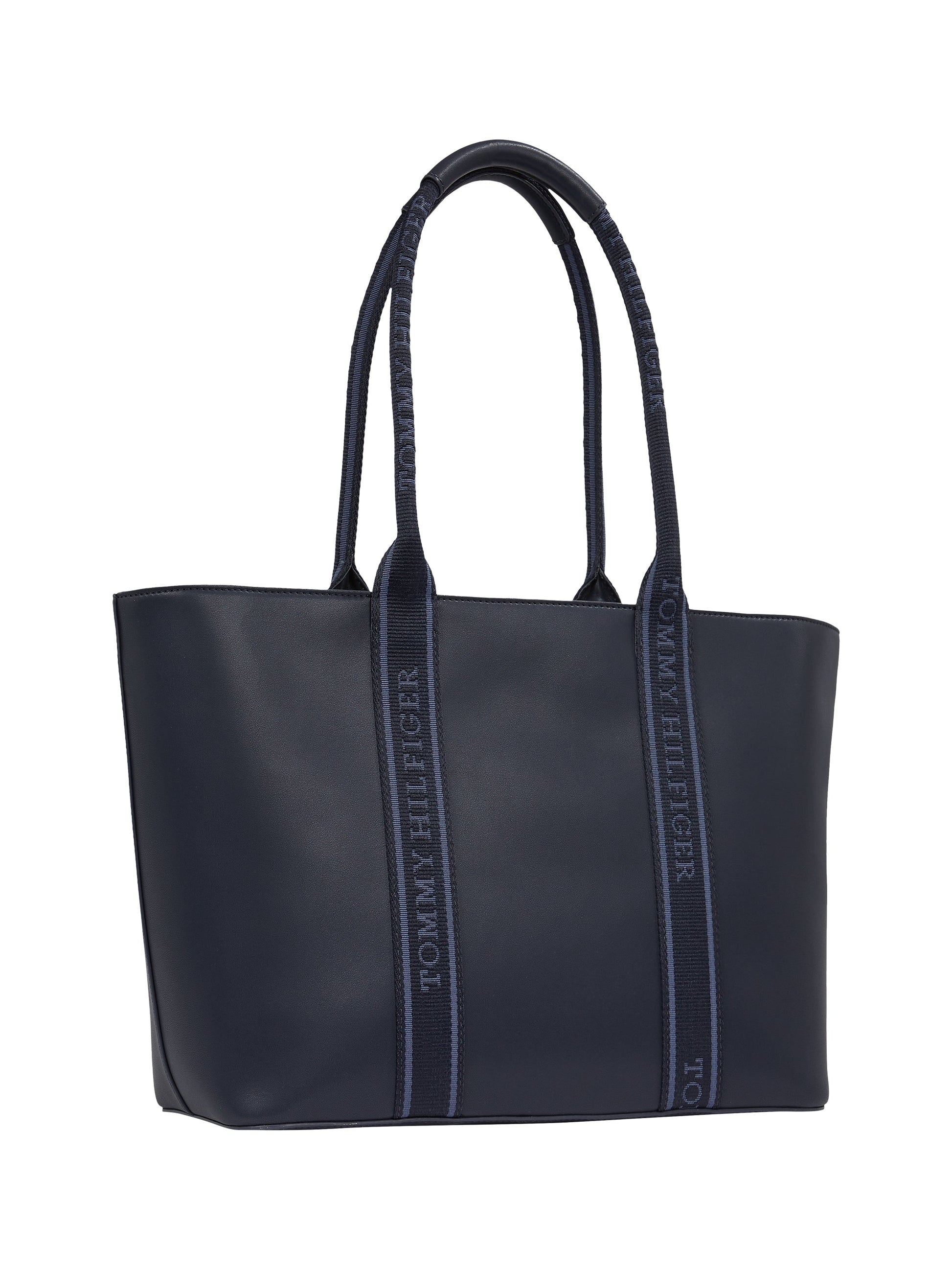 Shopper TH Logotape AW0AW17198 von Tommy Hilfiger - Laure Bags and Travel