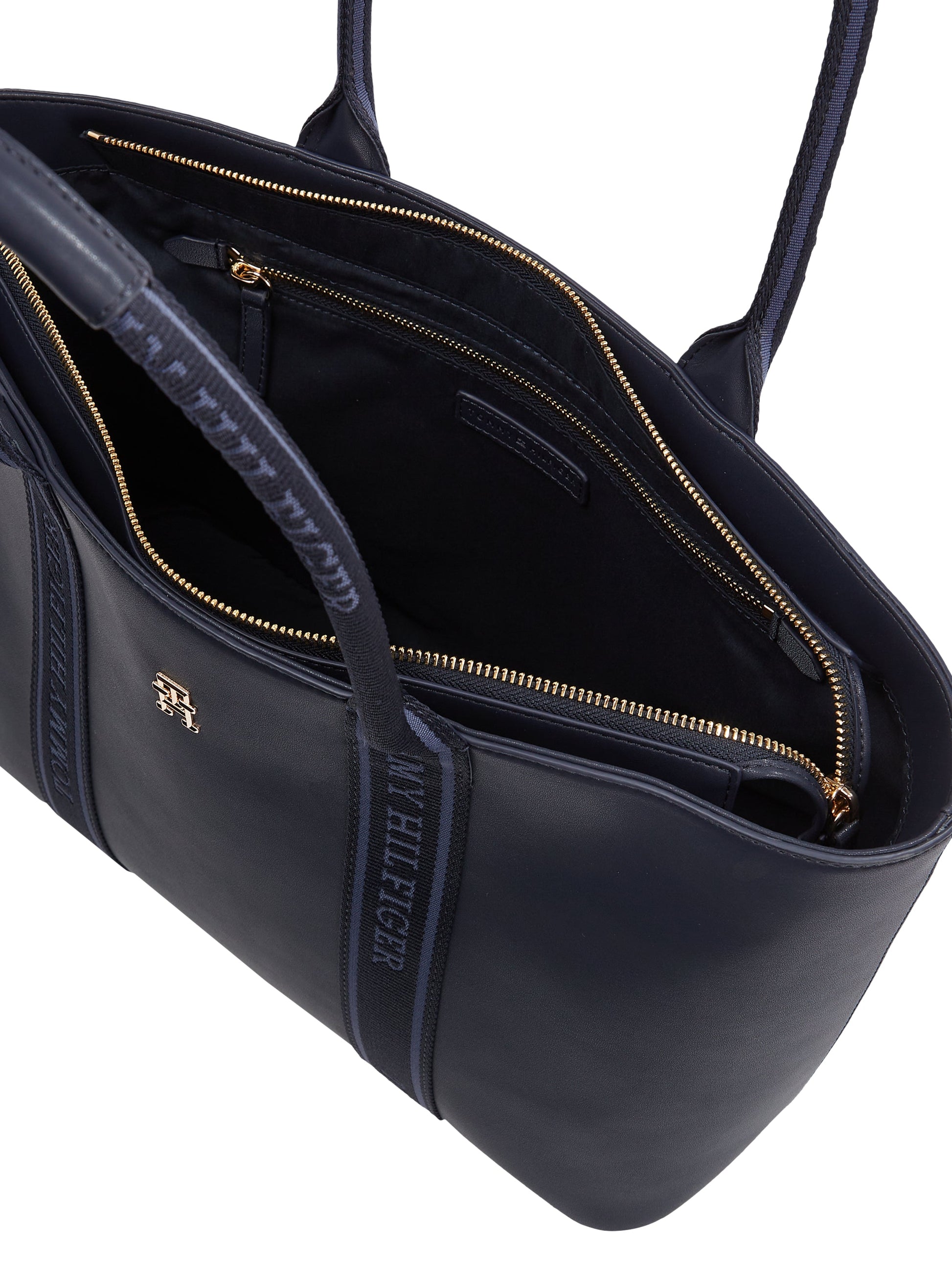 Shopper TH Logotape AW0AW17198 von Tommy Hilfiger - Laure Bags and Travel