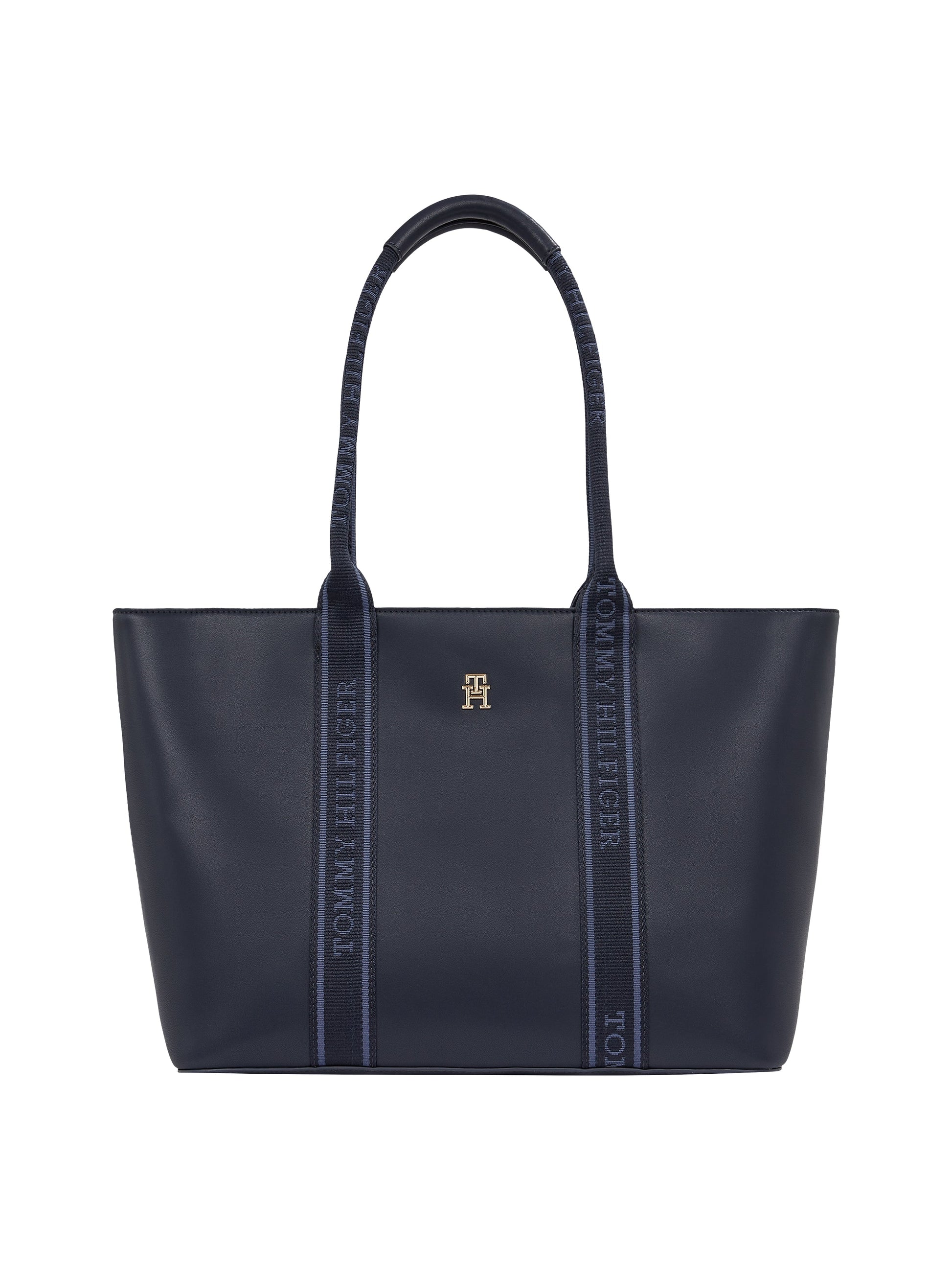 Shopper TH Logotape AW0AW17198 von Tommy Hilfiger - Laure Bags and Travel