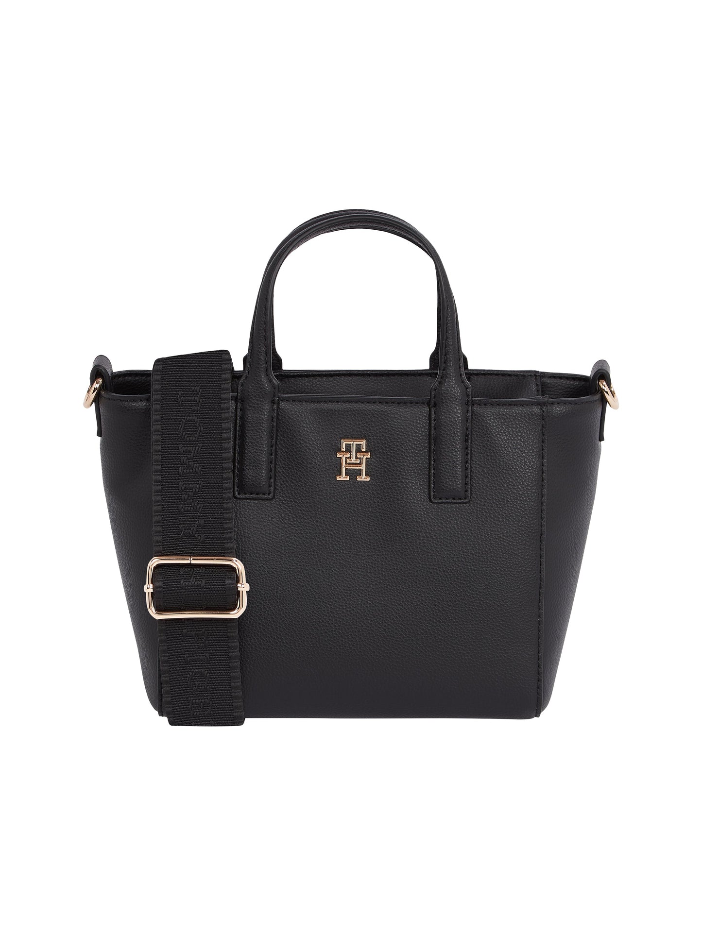 Shopper TH Soft Logo AW0AW16907 von Tommy Hilfiger - Laure Bags and Travel