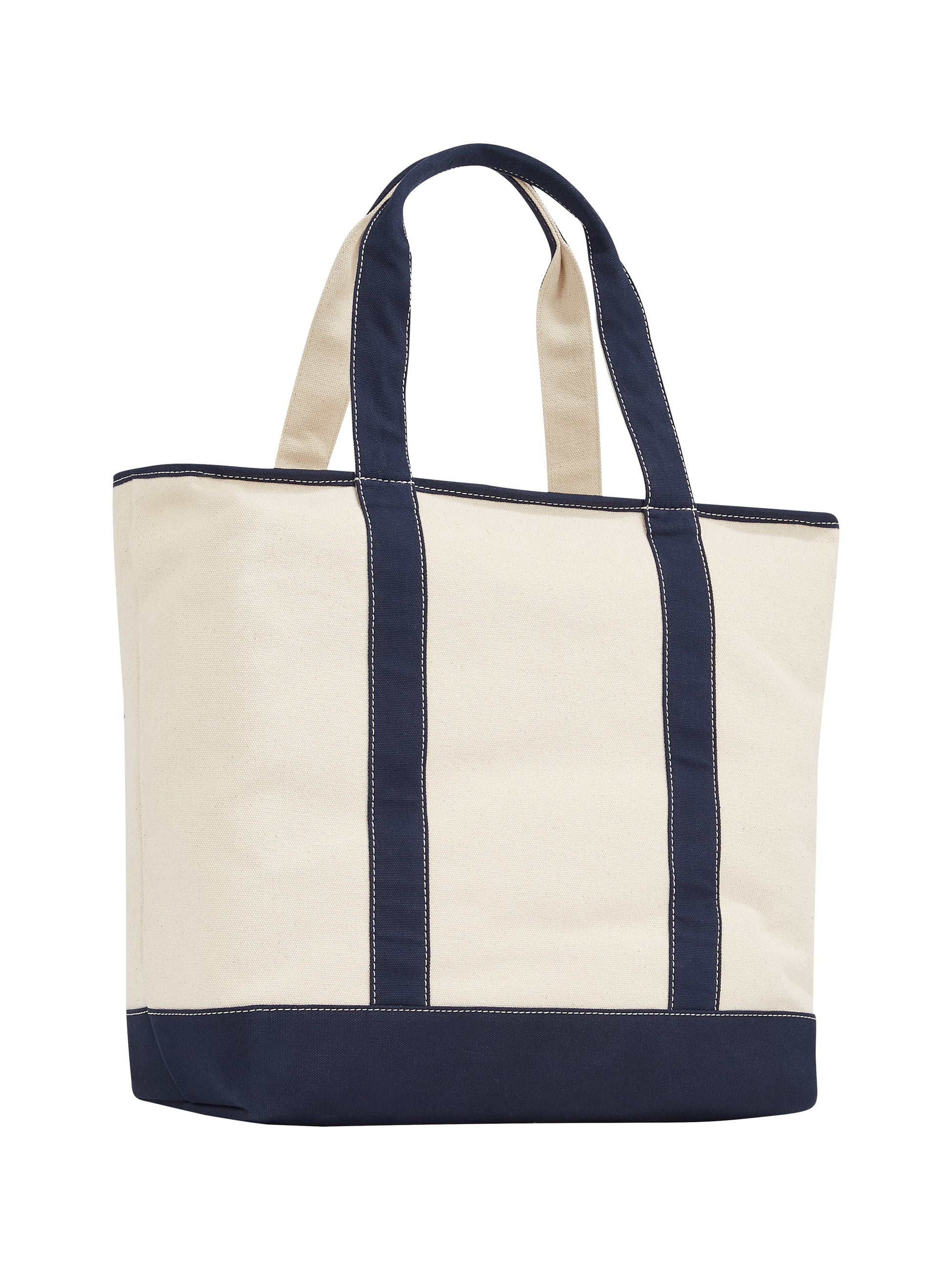Shopper TH Summer Canvas AW0AW17421 von Tommy Hilfiger - Laure Bags and Travel