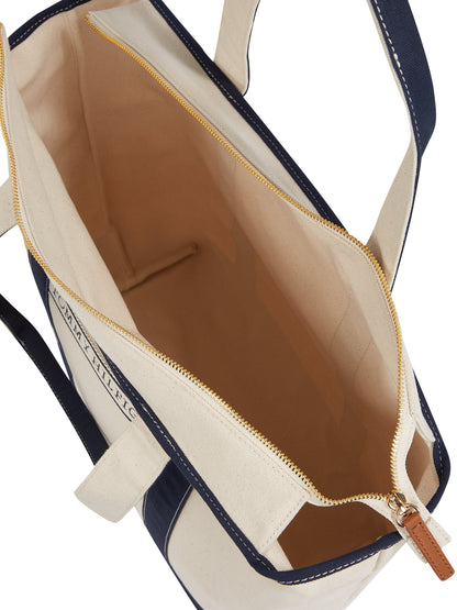 Shopper TH Summer Canvas AW0AW17421 von Tommy Hilfiger - Laure Bags and Travel