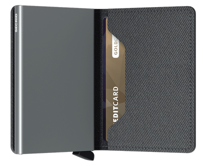 Slimwallet Twist STw Kartenetui von Secrid - Laure Green