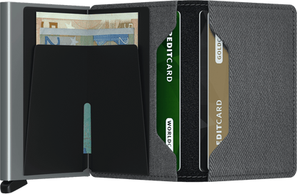 Slimwallet Twist STw Kartenetui von Secrid - Laure Green