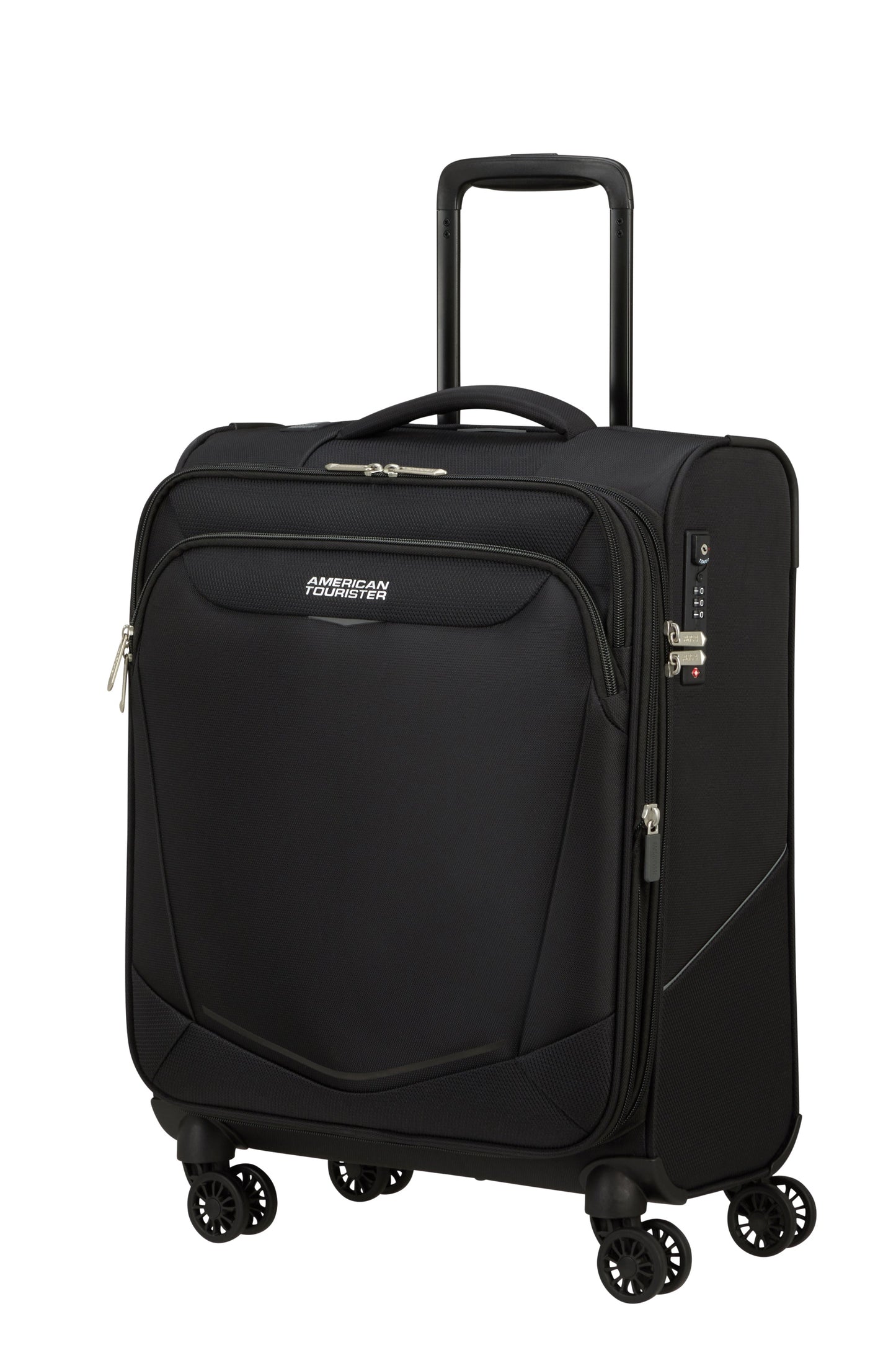 SUMMERRIDE Trolley mit 4 Rollen Weichgepäck Koffer von American Tourister - Laure Bags and Travel