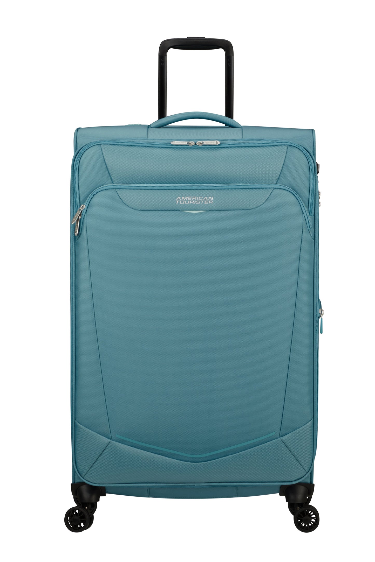 SUMMERRIDE Trolley mit 4 Rollen Weichgepäck Koffer von American Tourister - Laure Bags and Travel