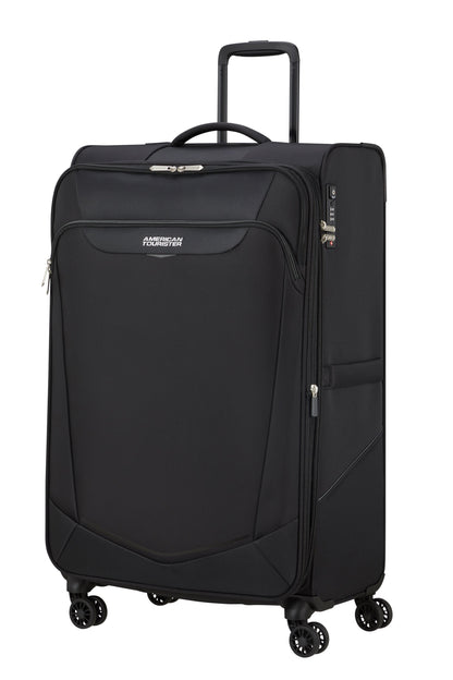 SUMMERRIDE Trolley mit 4 Rollen Weichgepäck Koffer von American Tourister - Laure Bags and Travel