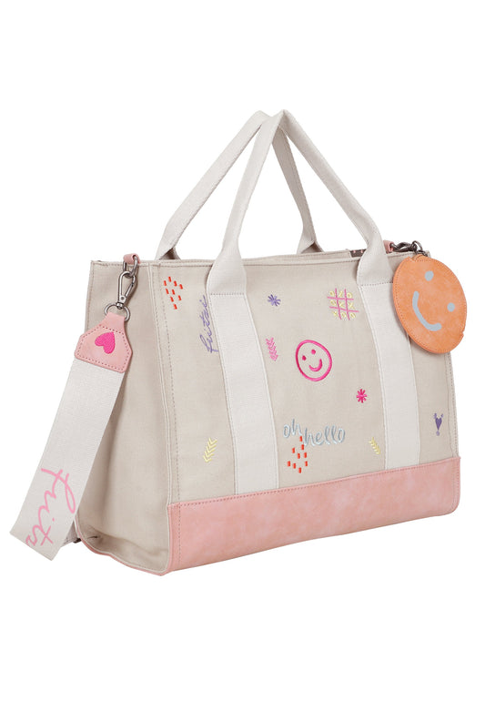 Tote Bag Limited Shopper von Fritzi aus Preussen - Laure Bags and Travel
