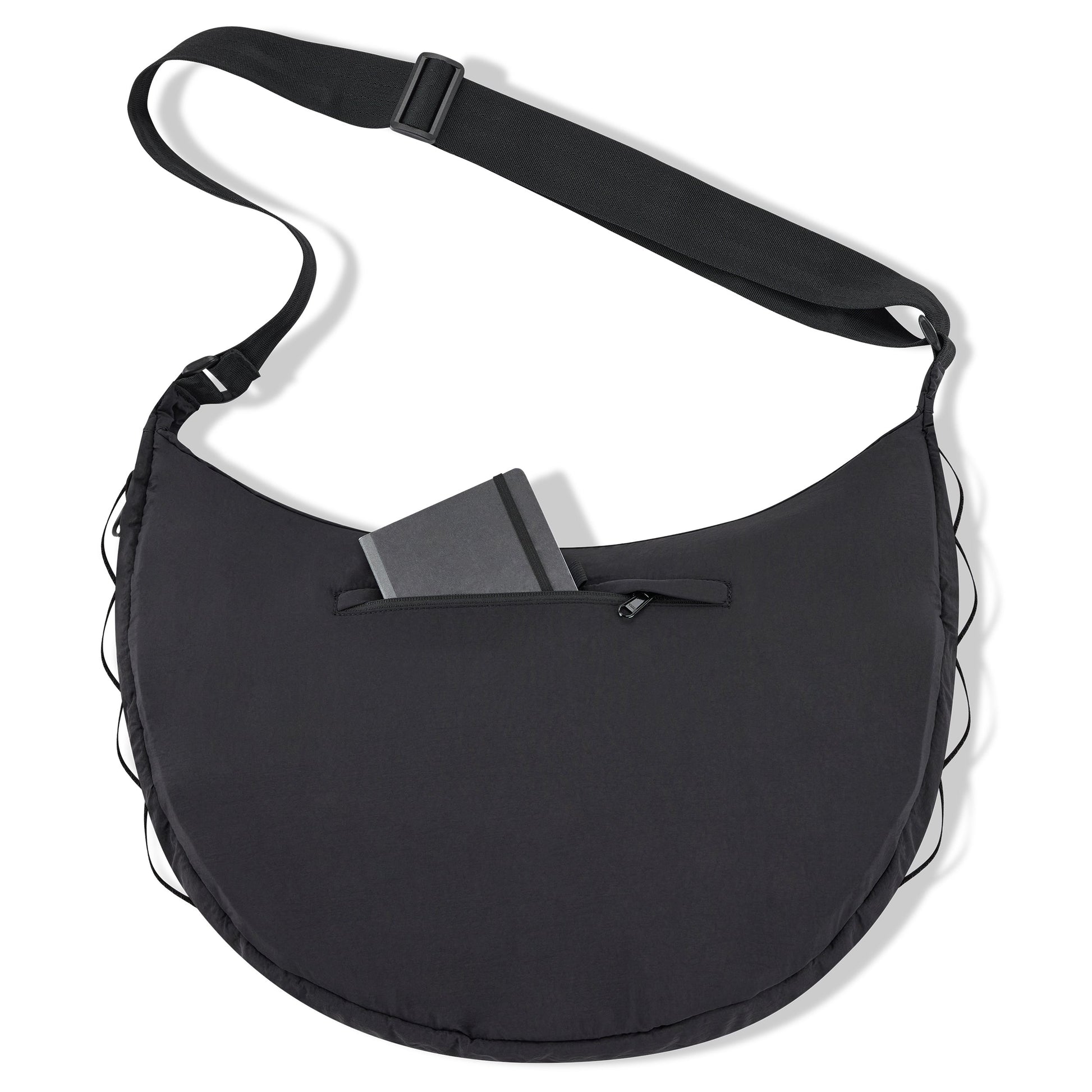 Umhängetasche Half Moon Kaia Large JOHN00903 von Johnny Urban - Laure Bags and Travel
