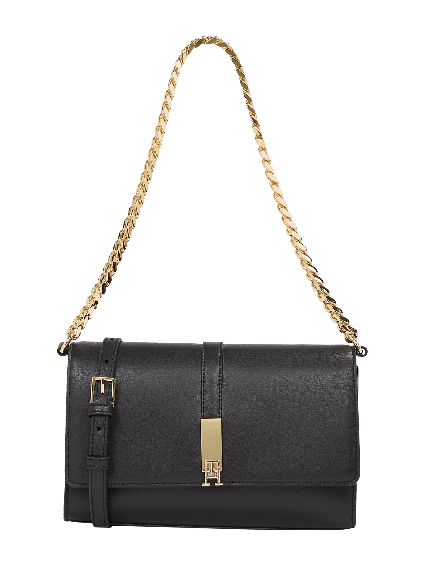 Umhängetasche TH Heritage Conv Chain AW0AW17223 von Tommy Hilfiger - Laure Bags and Travel