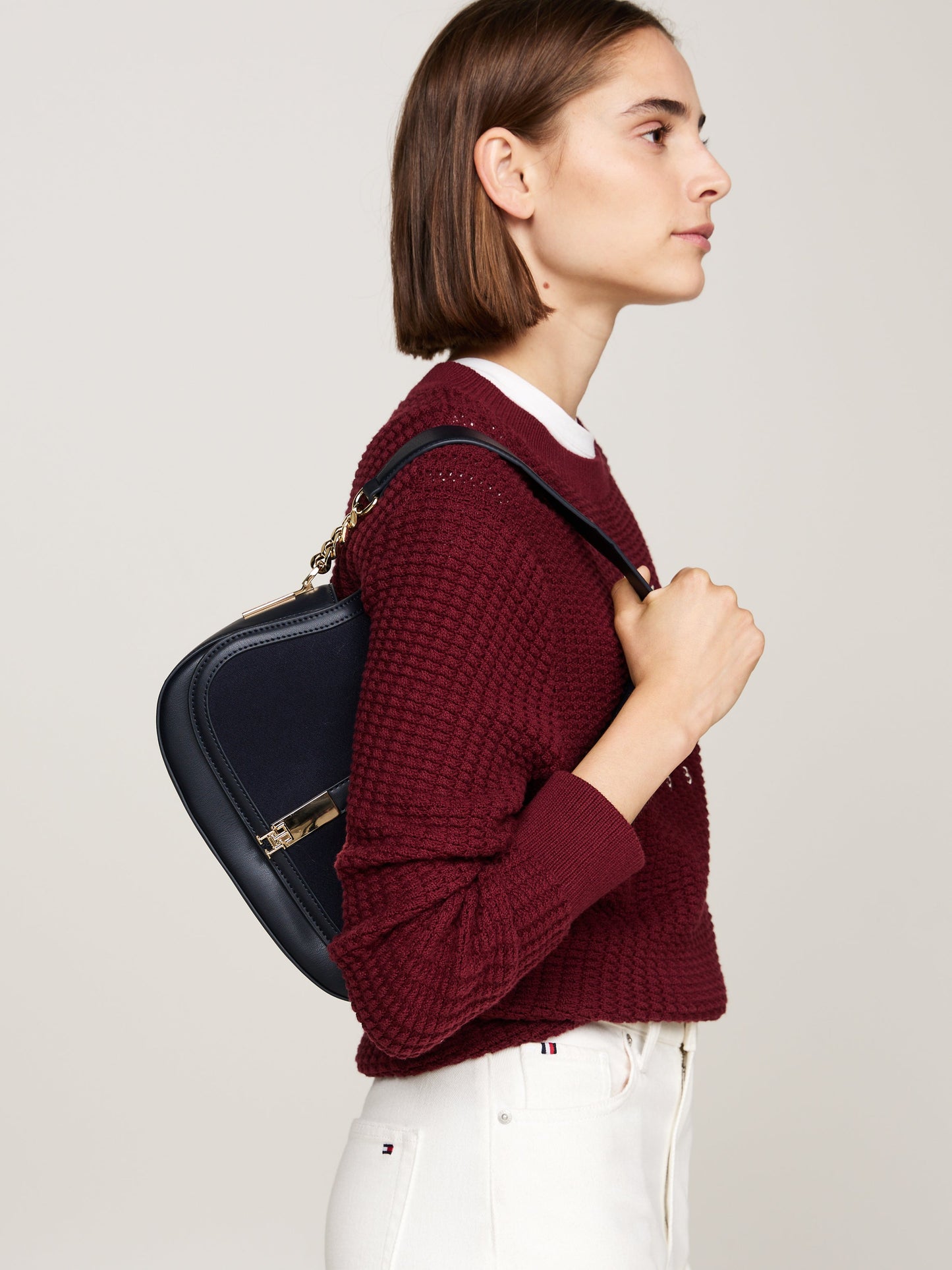 Umhängetasche TH Heritage MNT AW0AW17370 von Tommy Hilfiger - Laure Bags and Travel