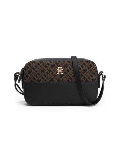 Umhängetasche TH Jacquard AW0AW17073 von Tommy Hilfiger - Laure Bags and Travel