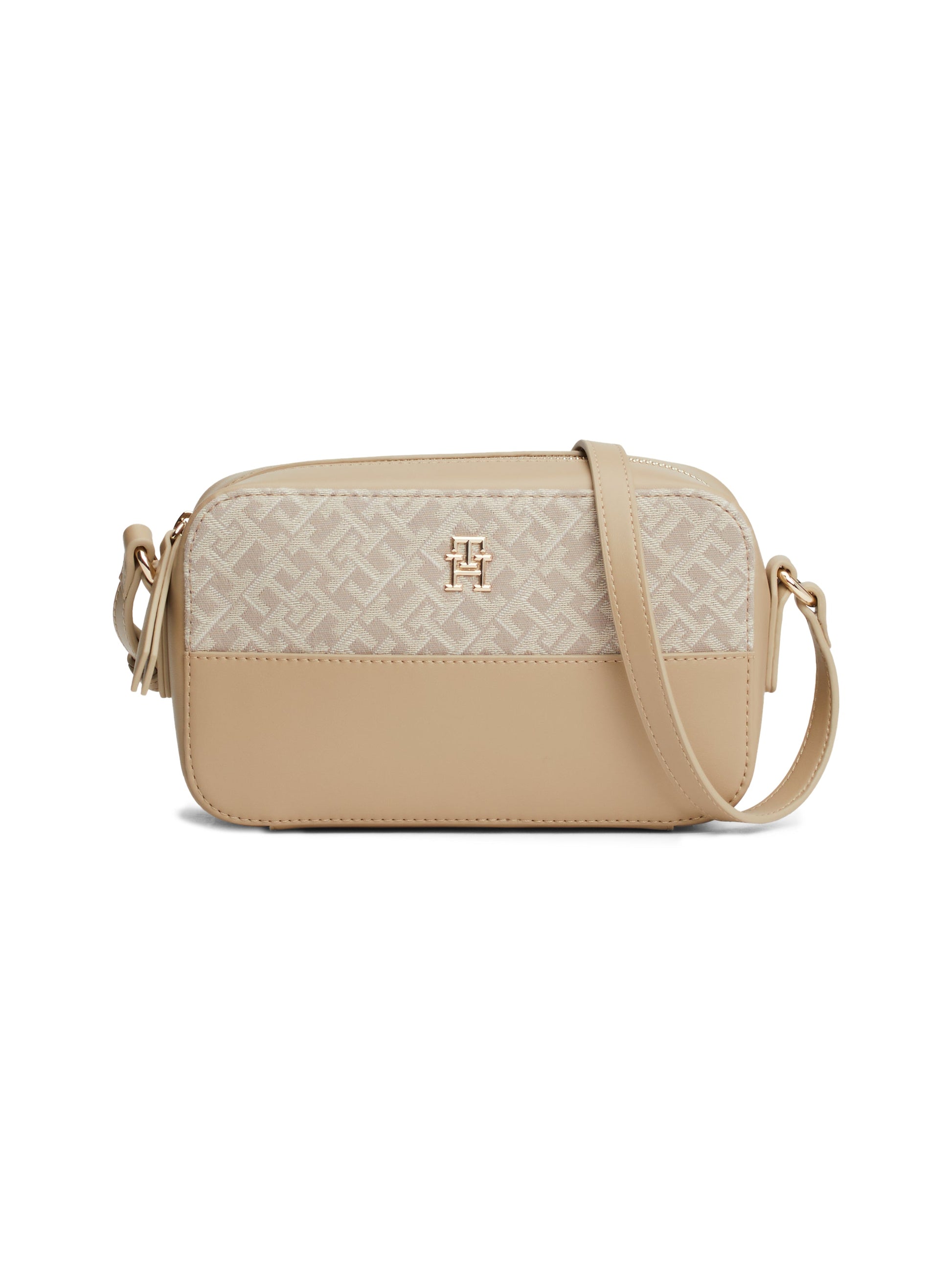 Umhängetasche TH Jacquard AW0AW17073 von Tommy Hilfiger - Laure Bags and Travel