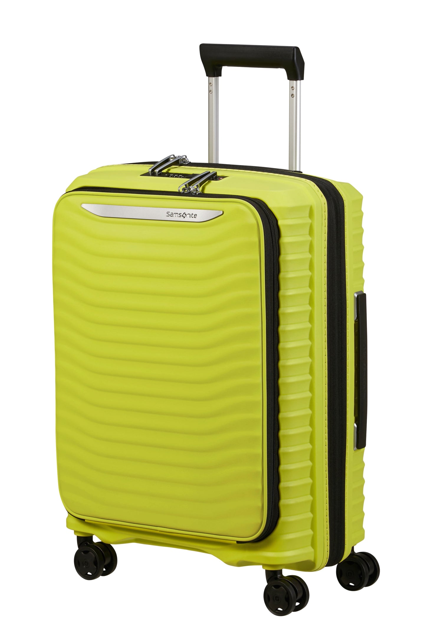 UPSCAPE Spinner Easy Access Hartschalenkoffer mit 4 Rollen von Samsonite - Laure Bags and Travel