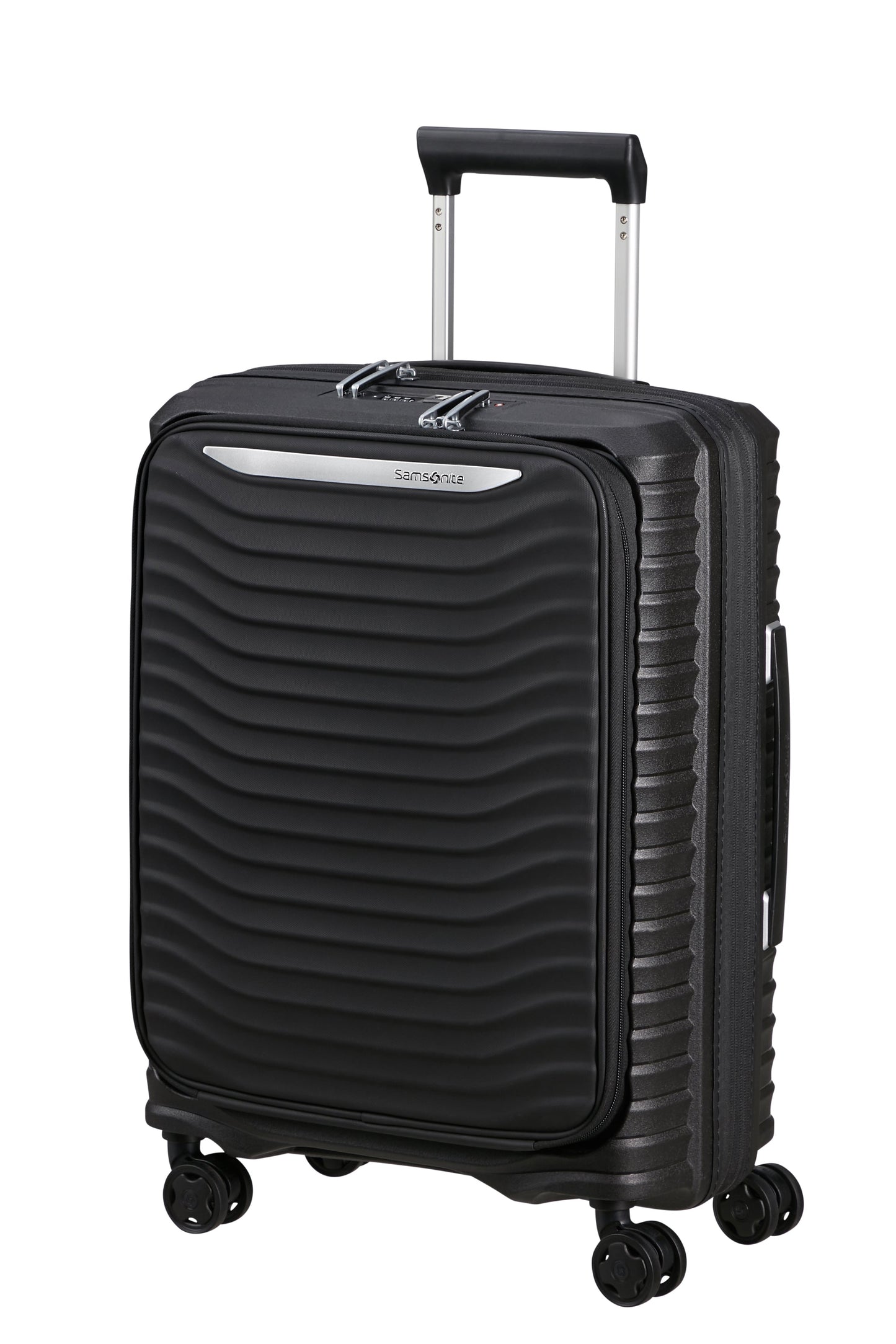 UPSCAPE Spinner Easy Access Hartschalenkoffer mit 4 Rollen von Samsonite - Laure Bags and Travel