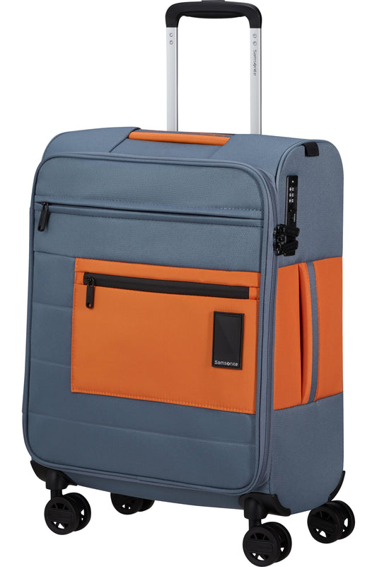 VAYCAY Spinner mit 4 Rollen Weichgepäck Koffer von Samsonite - Laure Bags