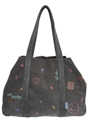 Simply Shopper limited Embro Fun Shopper von Fritzi aus Preussen - Laure Green