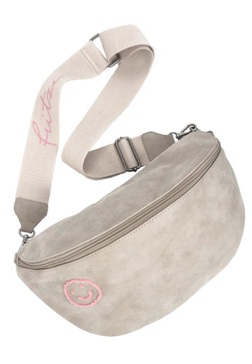 Bum Bag medium limited Smile Gürteltasche von Fritzi aus Preussen - Laure Green