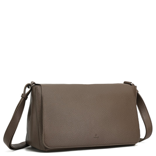Hello I'mVegan Schultertasche Lily 214724 von Adax
