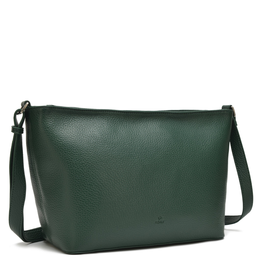 Hello I'mVegan Schultertasche Agnes 214824 von Adax - Laure Green