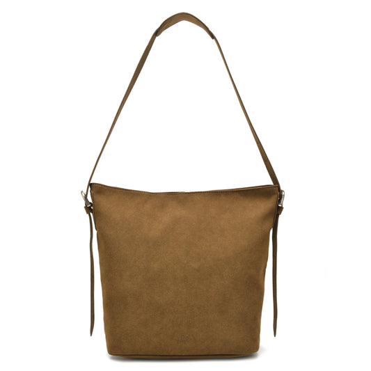 Hello I'mVegan Umhängetasche Cross body Triss 215008 von Adax