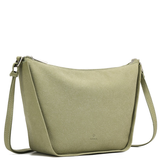 Hello I'mVegan Schultertasche Maddie 215108 von Adax